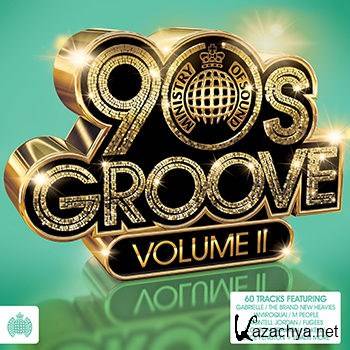 90s Groove Vol 2 (2013)