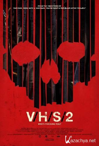  2 / VHS 2 (2013) WEB-DLRip