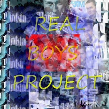 Real Boys Project - FlamenGO (DJ  Remix) [2013, Mp3]