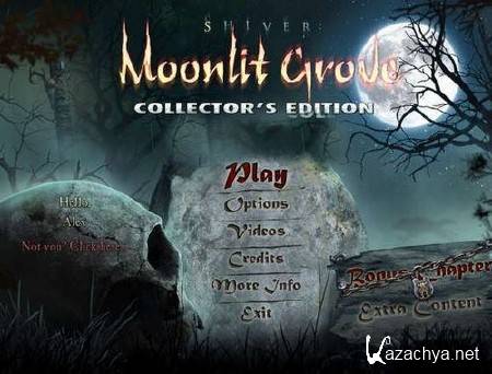  3.  .   / Shiver 3: Moonlit Grove Collector's Edition (2013/RUS/ENG/P)