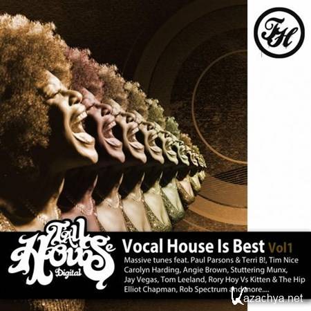 VA - Vocal House Is Best Vol 1 (2013)