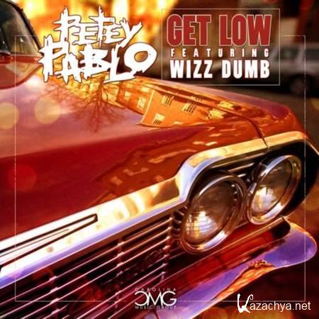 Petey Pablo Ft. Wizz Dumb - Get Low [2013, Mp3]
