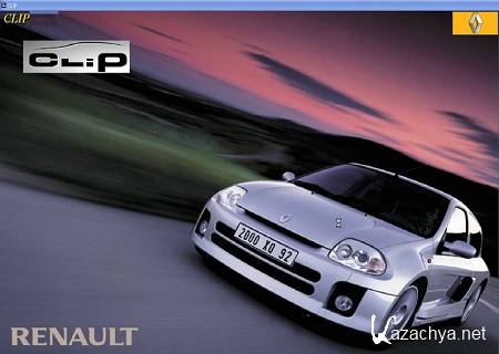 Renault CAN Clip ( v.130 update, 2013/06 )