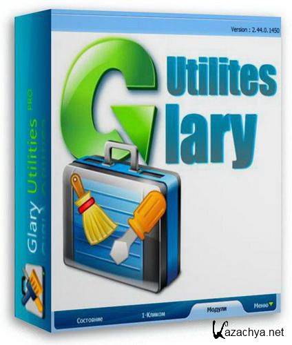 Glary Utilities PRO 3.4.0.117 Portable