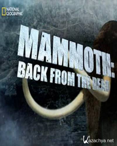 :    / Mammoth: Back from the Dead (2013) IPTVRip