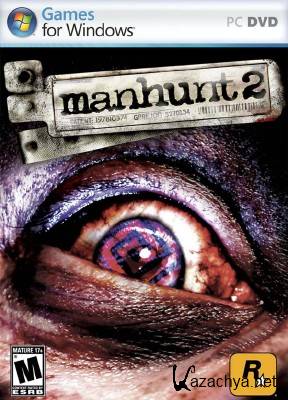 Manhunt 2 (2007/RUS/ENG/RePack)