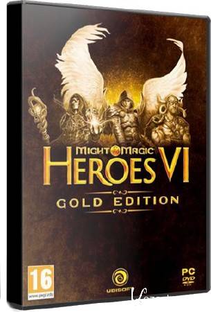 Might & Magic: Heroes 6. Gold Edition (v 2.1.0/3 DLC/Multi11) RePack от R.G. Catalyst
