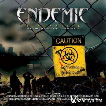 Endemic - Quarantine (2013)