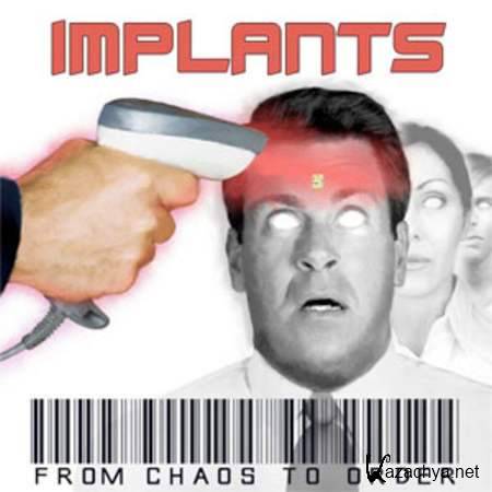 Implants - From Chaos To Orde [2013, Pop Punk, Skate Punk, MP3]