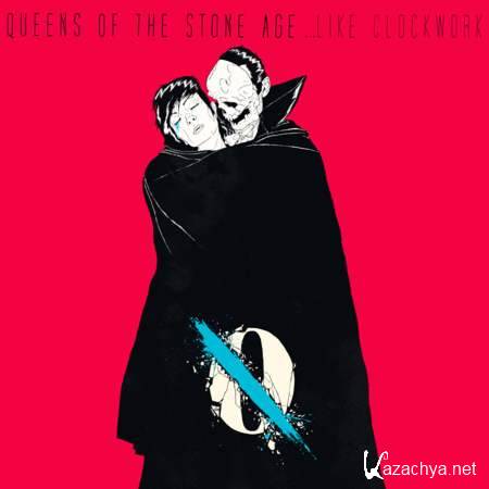 Queens of the Stone Age - ...Like Clockwork [2013, Stoner Rock, MP3]