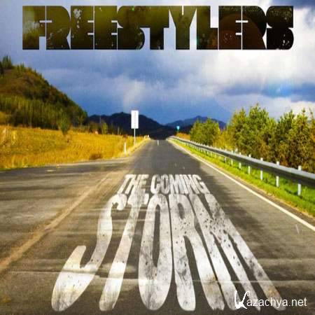 Freestylers - The Coming Storm [2013, Breakbeat, MP3]