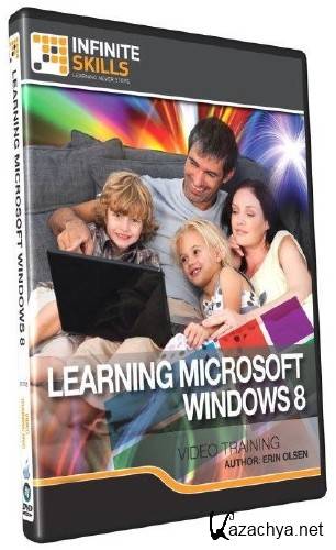 InfiniteSkills - Learning Microsoft Windows 8 Video Training