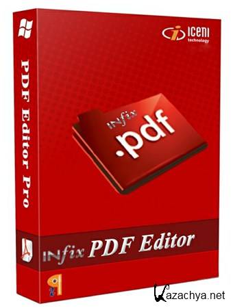 InfixPro PDF Editor Pro 6.13 ENG