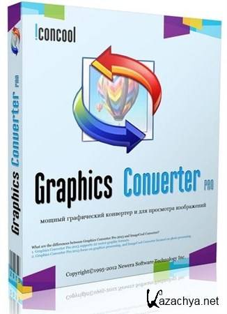 Graphics Converter Pro 2013 3.22 Build 130605 ENG