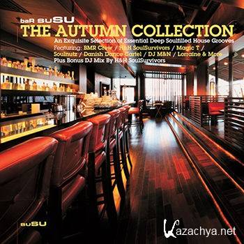 Bar SuSU - The Autumn Collection (2013)