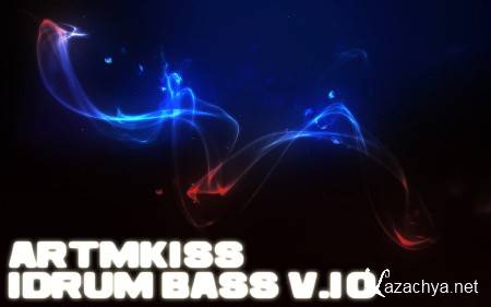 IDrum Bass v.10 (2013)