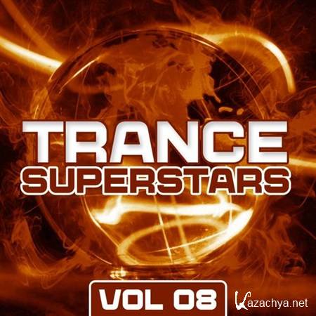 VA - Trance Superstars Vol 8 (2013)