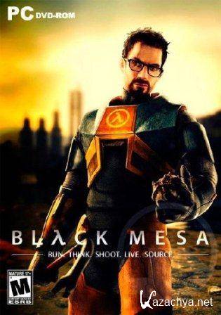 Black Mesa: Source (2013/Eng/No-Steam)