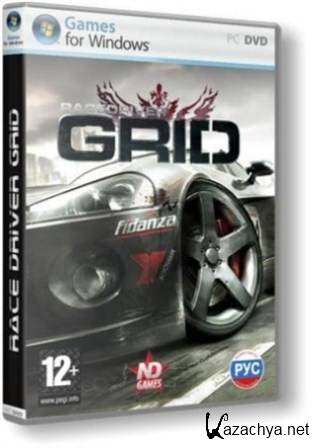 Race Driver: GRID (2013/Rus/RePack by R.G.UniGamers)