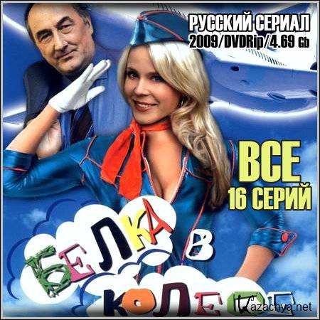 ����� � ������ - ��� 16 ����� (2009/DVDRip)