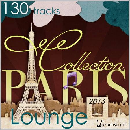Collection Paris Lounge (2013)