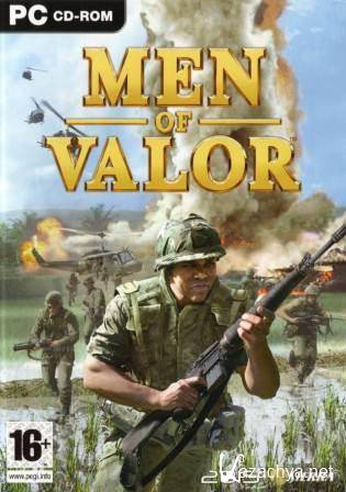 Man of Valor: Vietnam (2013/Rus/RePack by R.G. Catalyst)