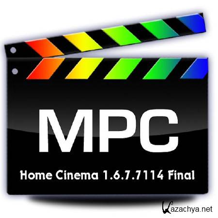 Media Player Classic Home Cinema 1.6.7.7114 Final + Portable ML/Rus (x32/x64)