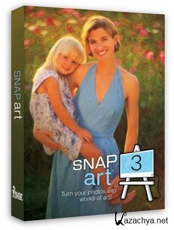 Alien Skin Snap Art v 3.0.0.751 Revision 23615