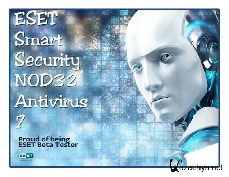 ESET Smart Security | NOD32 Antivirus v 7.0.28.0 Beta (2013|ENG)