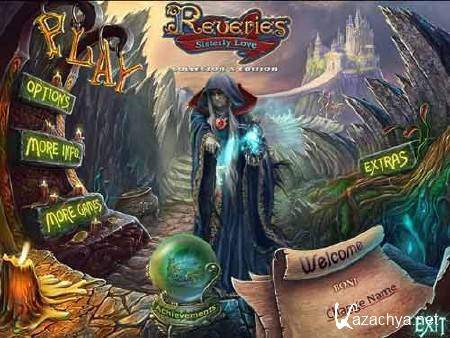 Reveries: Sisterly Love Collector's Edition / ����: ������ ������ ������������� ������� (2013/RUS/ENG)