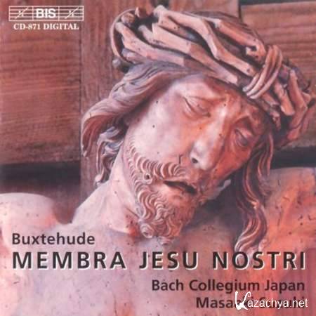 Dietrich Buxtehude - Membra Jesu Nostri [1998, Classical, MP3]