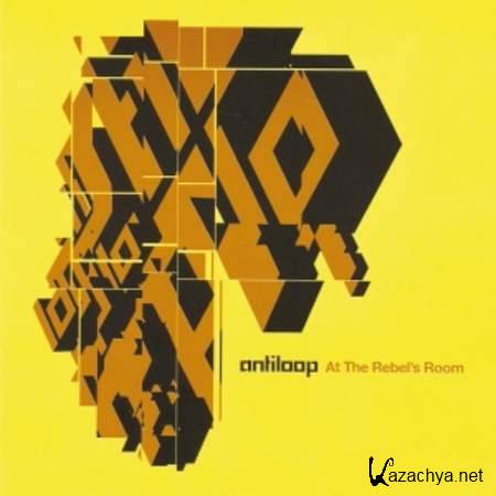 Antiloop - At The Rebel's Room [2002, House, MP3]