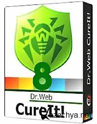 Dr.Web CureIt! 8.1.0 (2013) РС