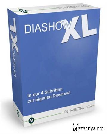 IN MEDIAKG Slideshow-Diashow XL 10.7.1 Final