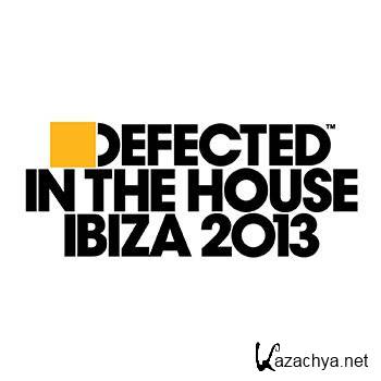 Defected In The House Ibiza 2013 (2013)