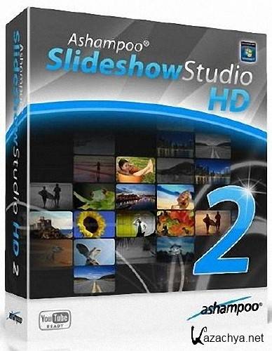 Ashampoo Slideshow Studio HD 2 2.0.6.2 (2013)