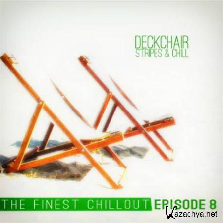 VA - Deckchair Stripes and Chill Episode 8 (2013)