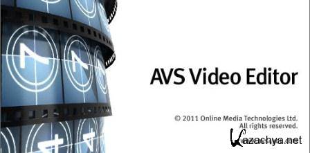 AVS Video Editor v.6.0.4 (2013/Rus)
