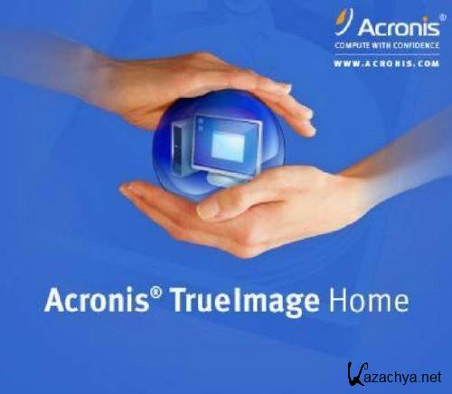 Acronis True Image Home 14.0.0 Build 6942 (2013/Rus)