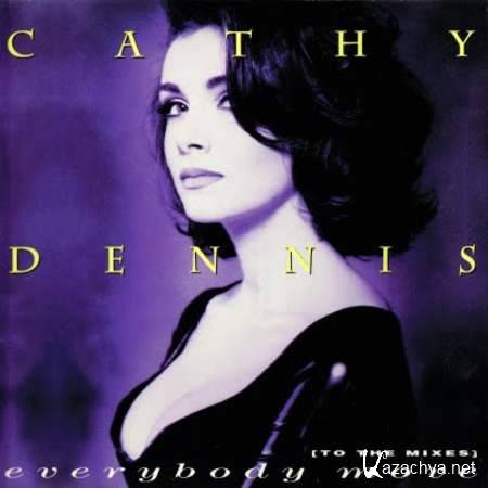 Cathy Dennis - Everybody Move (To The Mixes) [1991, Поп музыка, MP3]
