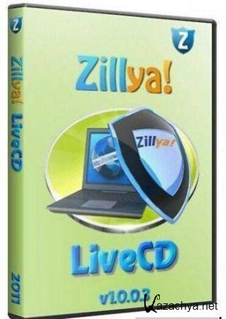 Zillya! LiveCD v.1.0.0.3 (2013/Eng)