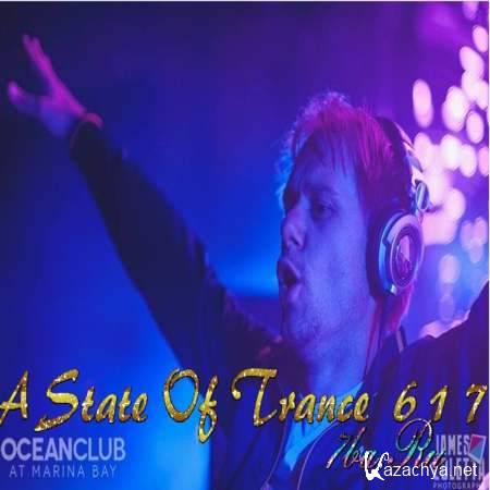 Armin van Buuren - A State Of Trance Episode 617 (Whos afraid of 138?! Special) [2013, MP3]