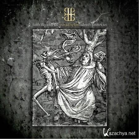 Paradise Lost - Faith Divides - Us Death Unites Us [2009, Gothic, doom metal, MP3]