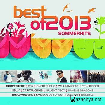 Best of 2013 Sommerhits [2CD] (2013)