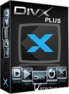 DivX Plus v.9.1.2 Build 1.9.0.555 (2013/Rus)