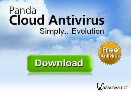 Panda Cloud Antivirus Free v.2.2.0 (2013/Rus)
