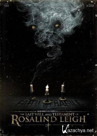  / The Last Will and Testament of Rosalind Leigh (2012) WEBDL 720p