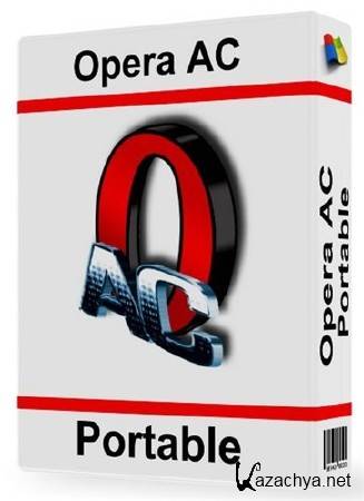 Opera AC 3.8.0 Final Portable