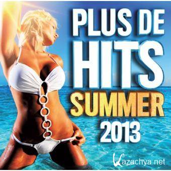 Plus De Hits Summer 2013 (2013)