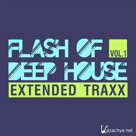 VA - Flash of Deep House Vol 1 Extended Traxx (2013)